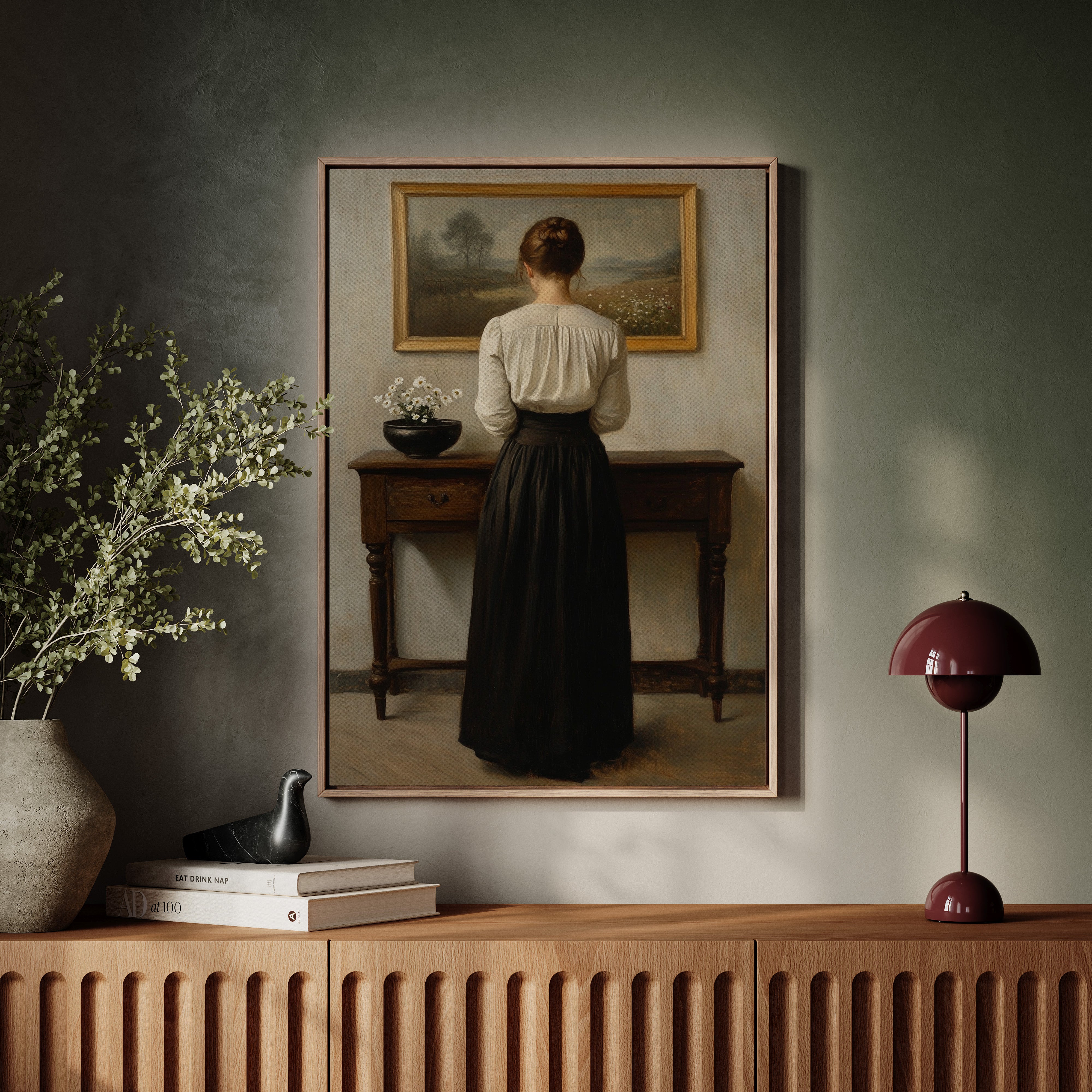 Gallery image 13 for AL0048 - Premium Art Print