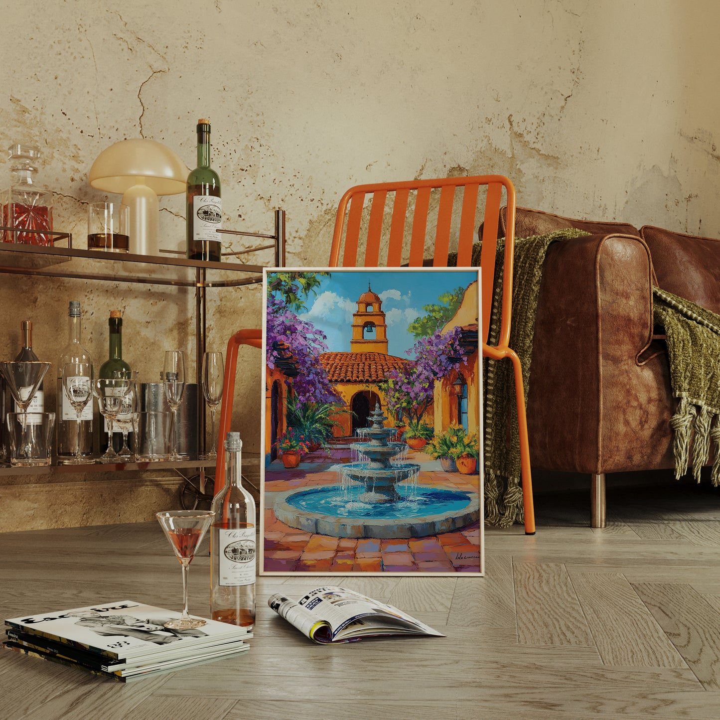 Gallery image 13 for AL0067 - Premium Art Print