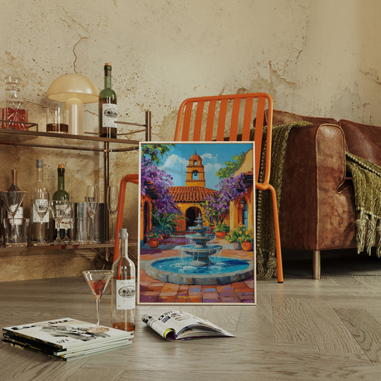 Gallery image 13 for AL0067 - Premium Art Print
