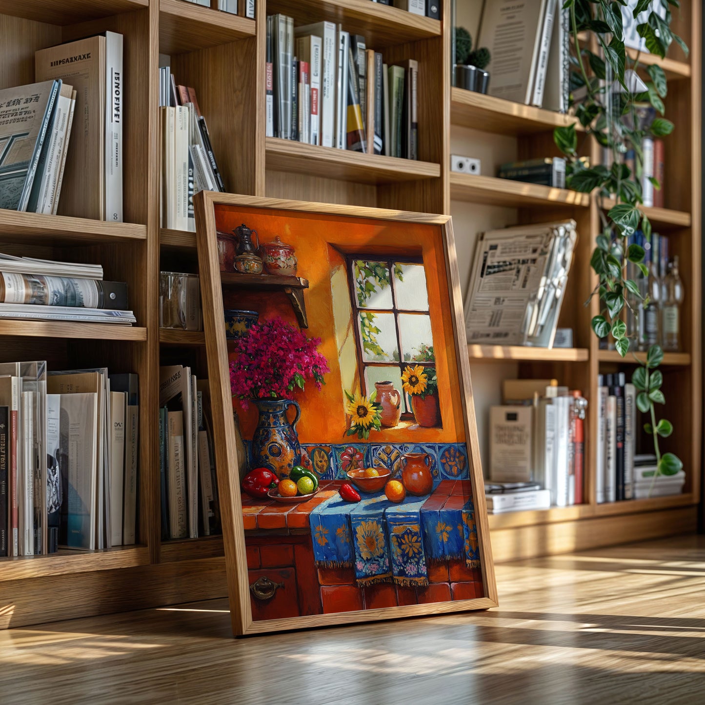 Gallery image 13 for AL0068 - Premium Art Print