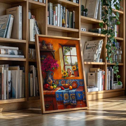 Gallery image 13 for AL0068 - Premium Art Print