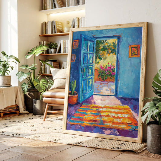 Gallery image 13 for AL0070 - Premium Art Print