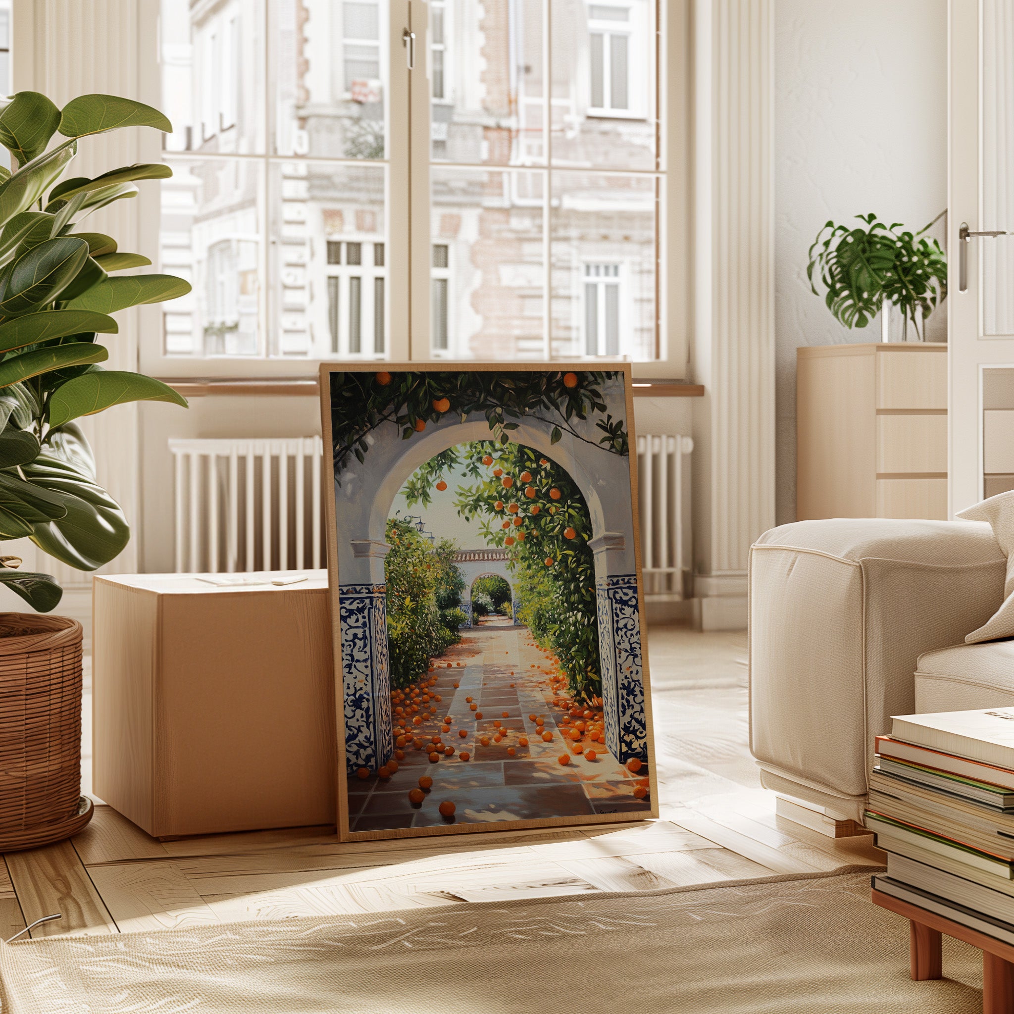 Gallery image 13 for AL0082 - Premium Art Print