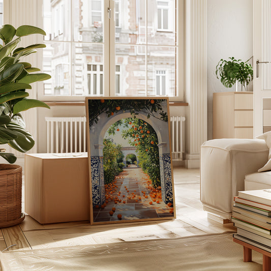 Gallery image 13 for AL0082 - Premium Art Print