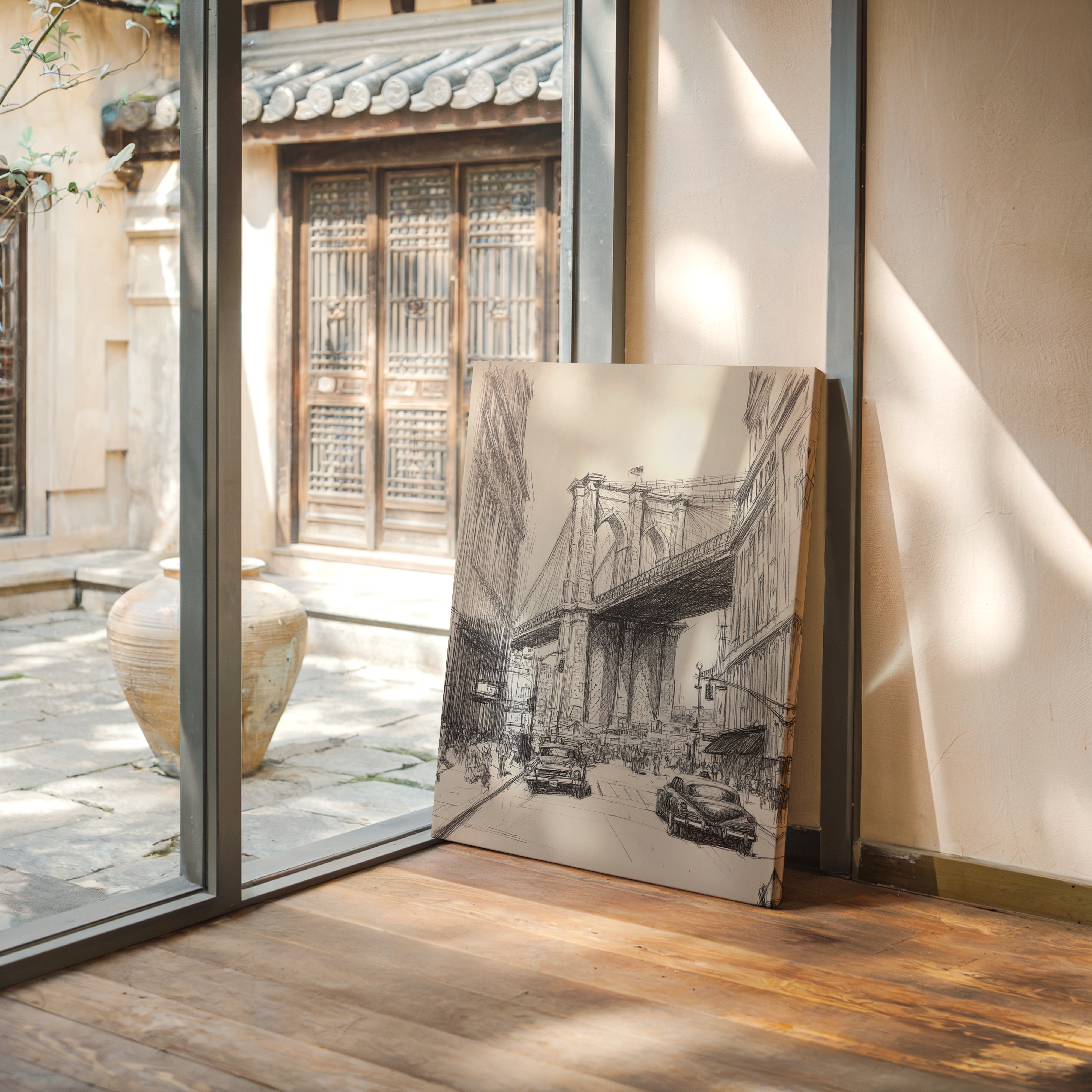 Gallery image 13 for AL0088 - Premium Art Print