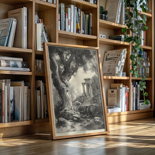 Gallery image 13 for AL0091 - Premium Art Print