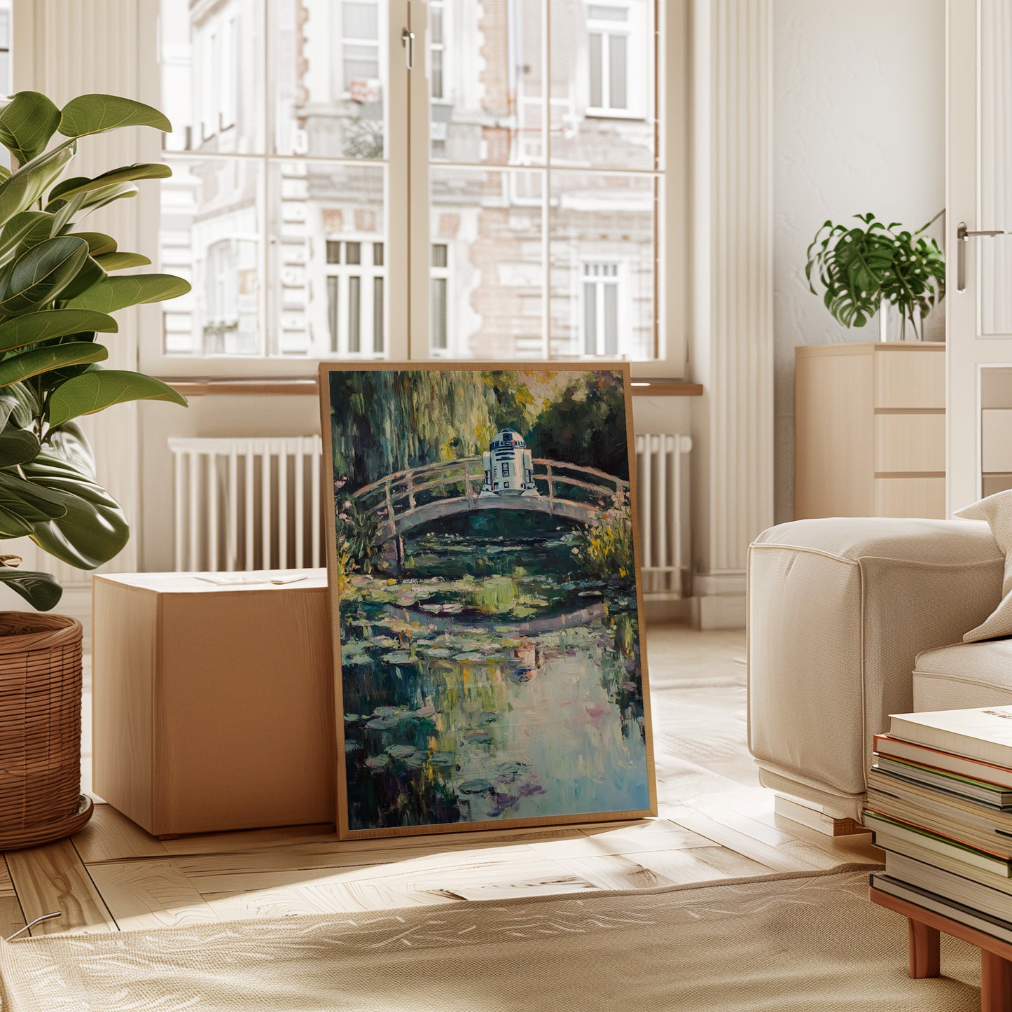 Gallery image 13 for AL0093 - Premium Art Print