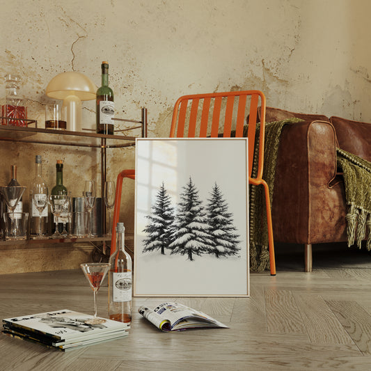 Gallery image 13 for AL0097 - Premium Art Print
