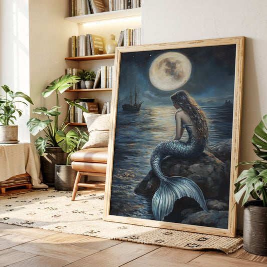 Gallery image 13 for AL0103 - Premium Art Print