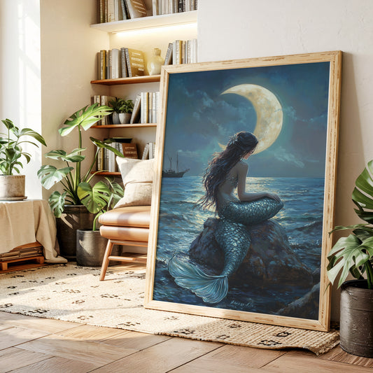 Gallery image 13 for AL0104 - Premium Art Print