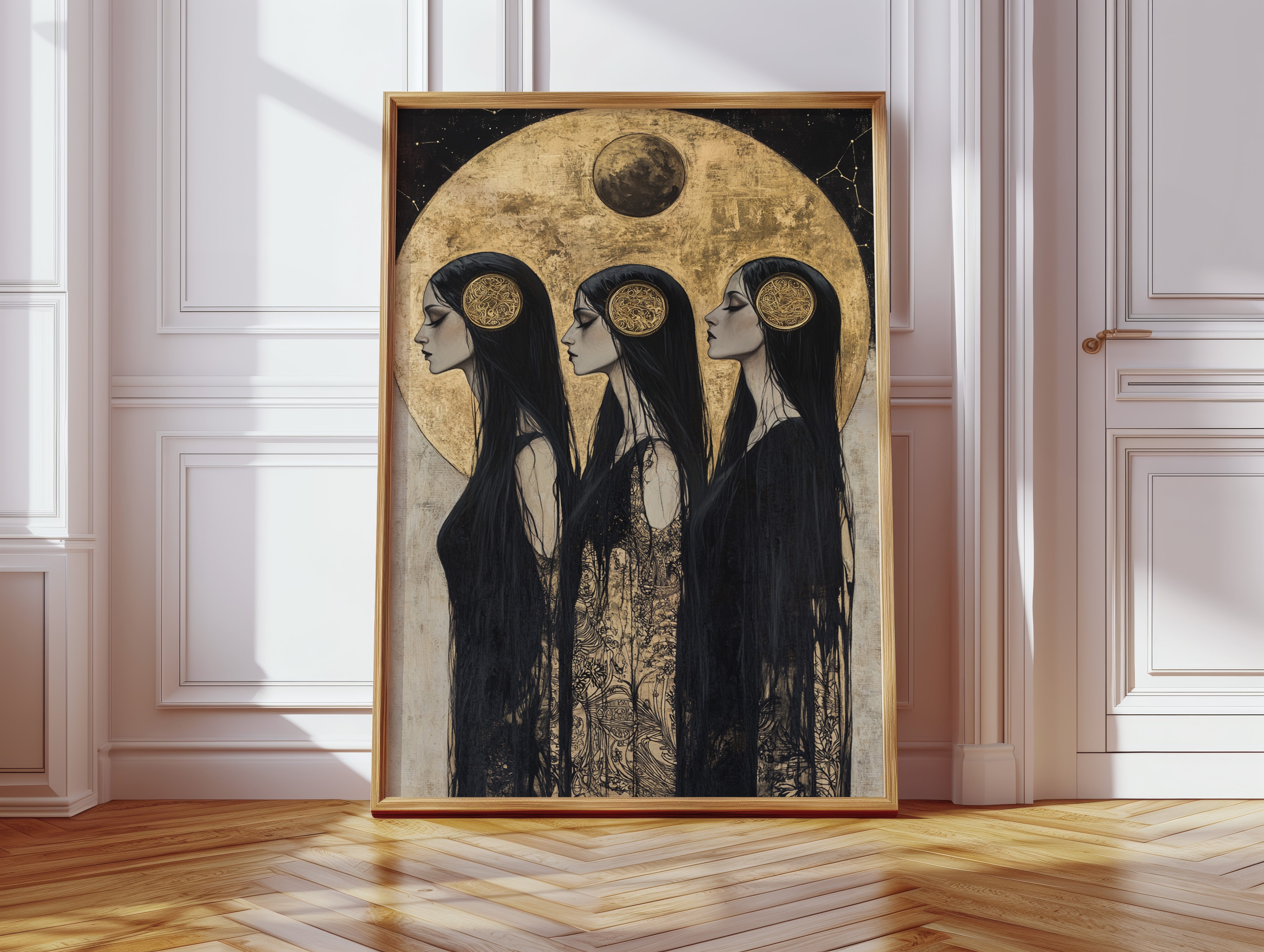 Gallery image 13 for AL0106 - Premium Art Print