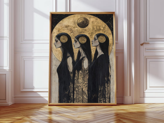 Gallery image 13 for AL0106 - Premium Art Print