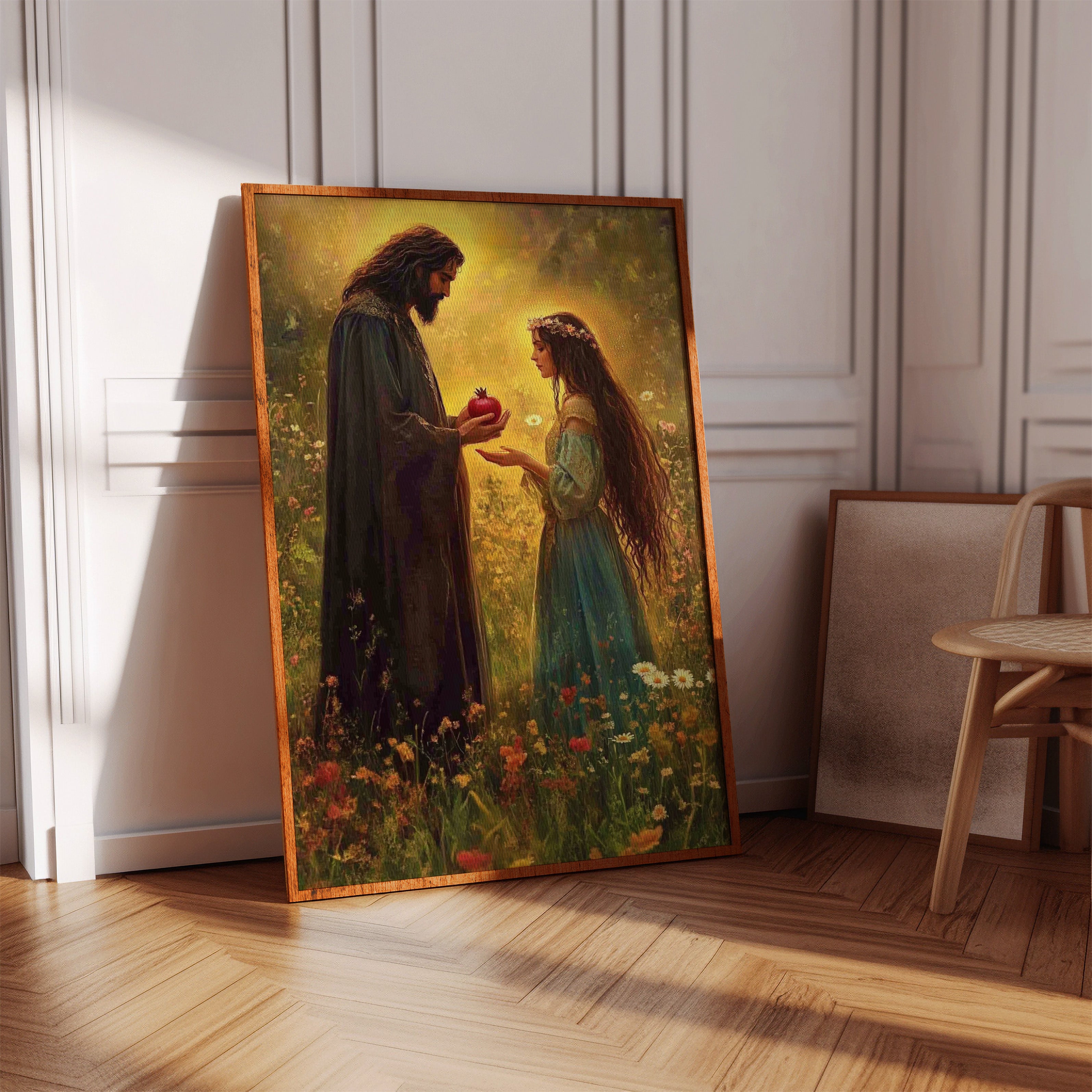 Gallery image 13 for AL0112 - Premium Art Print