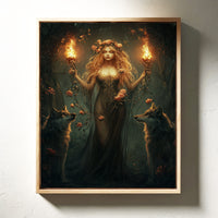 Gallery image 13 for AL0113 - Premium Art Print