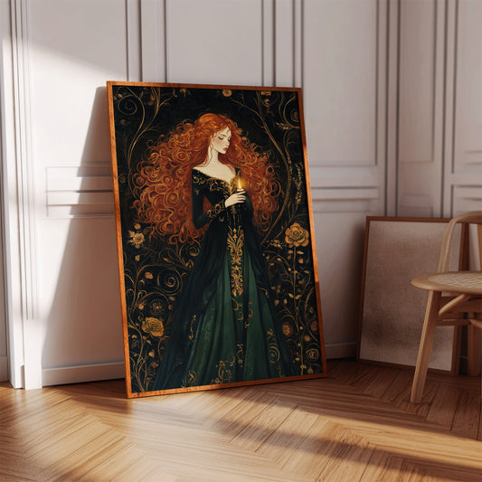 Gallery image 13 for AL0120 - Premium Art Print
