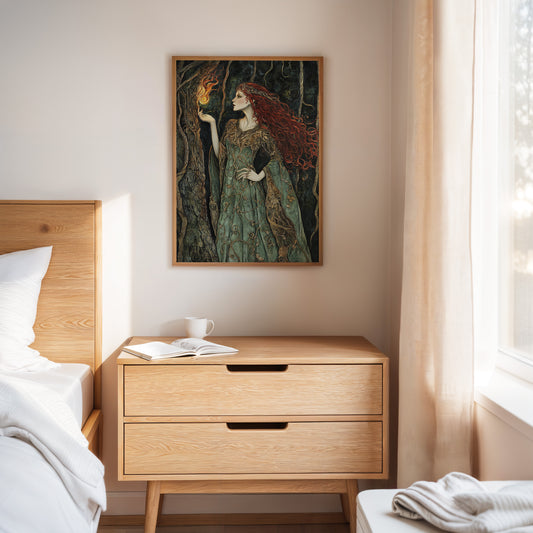 Gallery image 13 for AL0125 - Premium Art Print