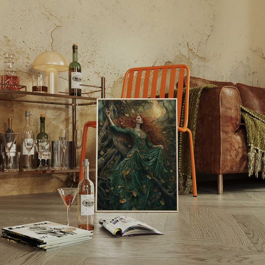 Gallery image 13 for AL0126 - Premium Art Print