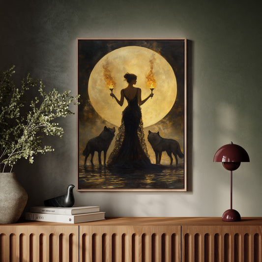 Gallery image 13 for AL0130 - Premium Art Print