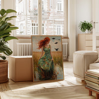 Gallery image 13 for AL0132 - Premium Art Print