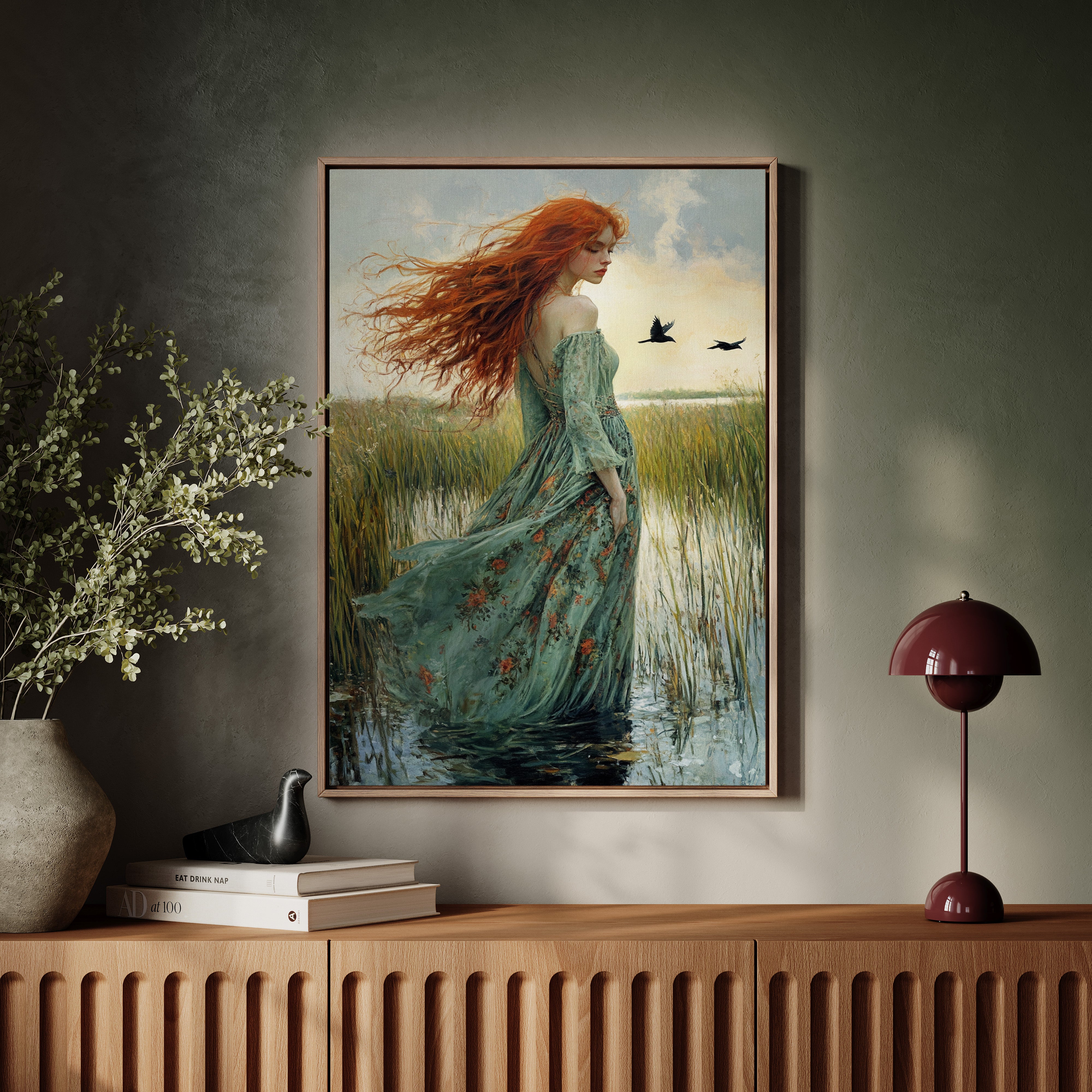 Gallery image 13 for AL0133 - Premium Art Print