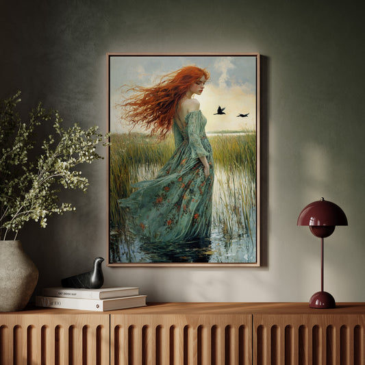 Gallery image 13 for AL0133 - Premium Art Print