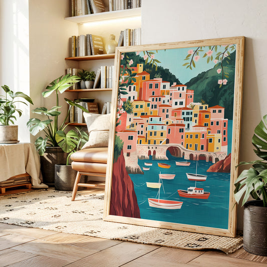 Gallery image 13 for AL0202 - Premium Art Print