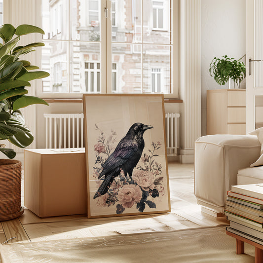 Gallery image 13 for AL0222 - Premium Art Print