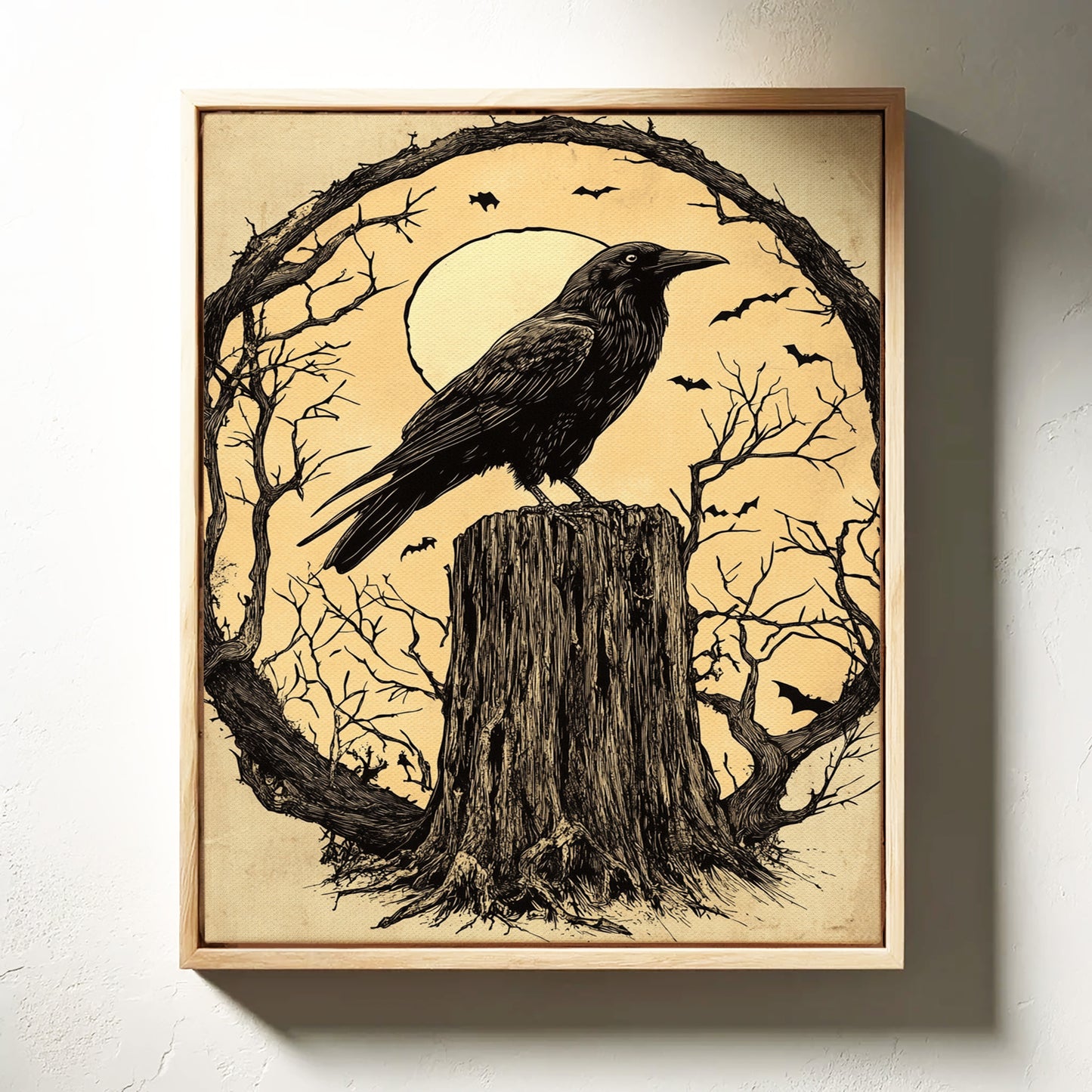 Gallery image 13 for AL0230 - Premium Art Print
