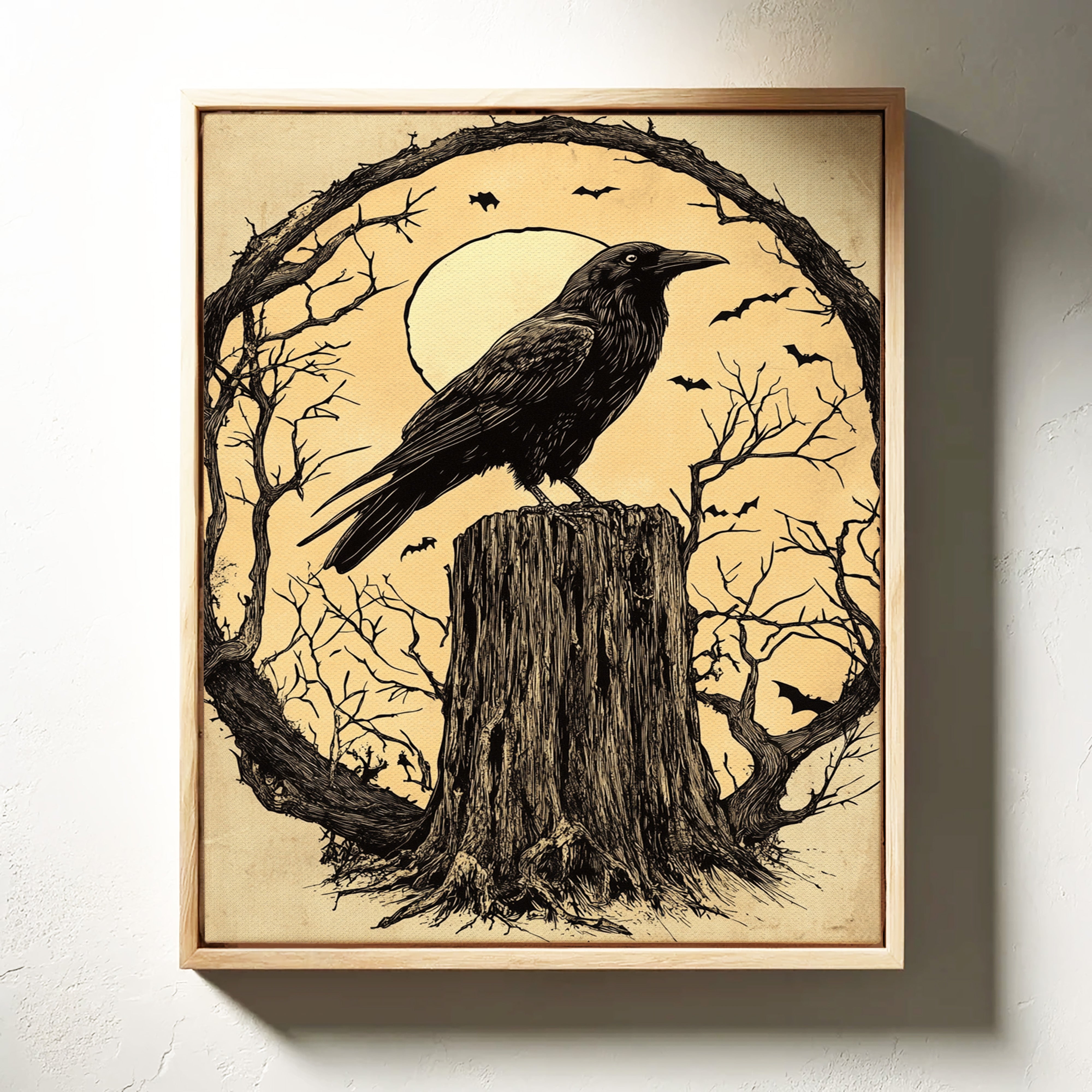 Gallery image 13 for AL0230 - Premium Art Print