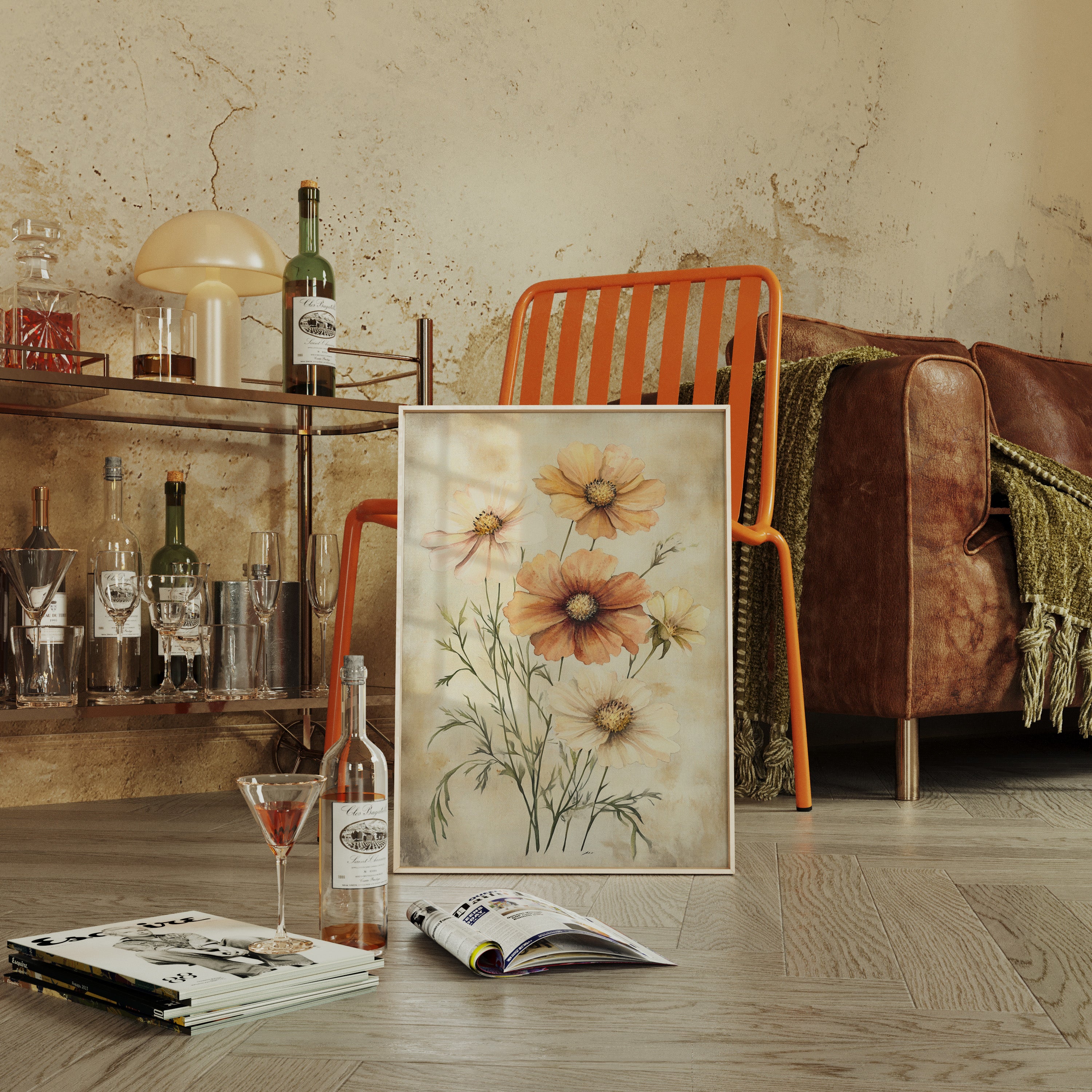 Gallery image 13 for AL0232 - Premium Art Print