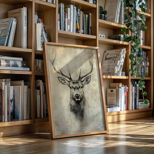 Gallery image 13 for AL0235 - Premium Art Print