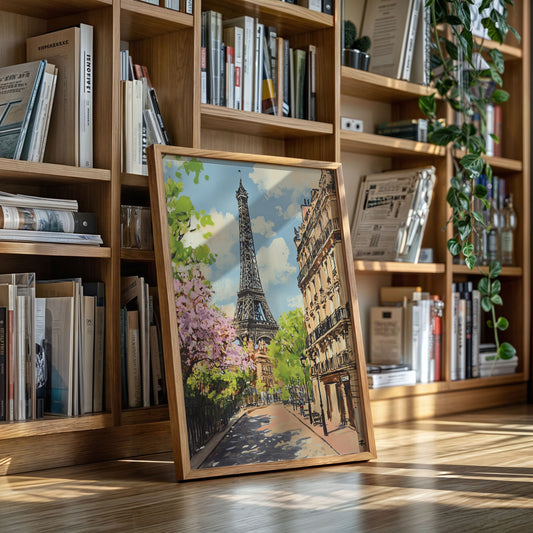Gallery image 13 for AL0241 - Premium Art Print
