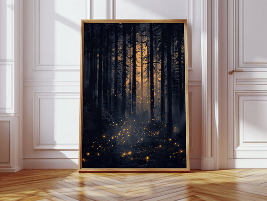 Gallery image 13 for AL0252 - Premium Art Print