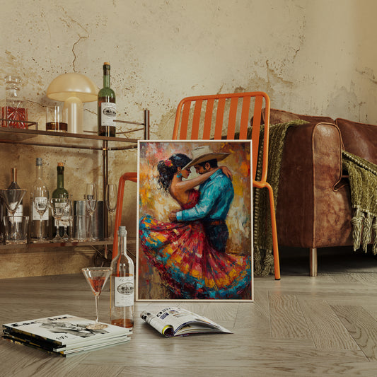 Gallery image 13 for AL0258 - Premium Art Print