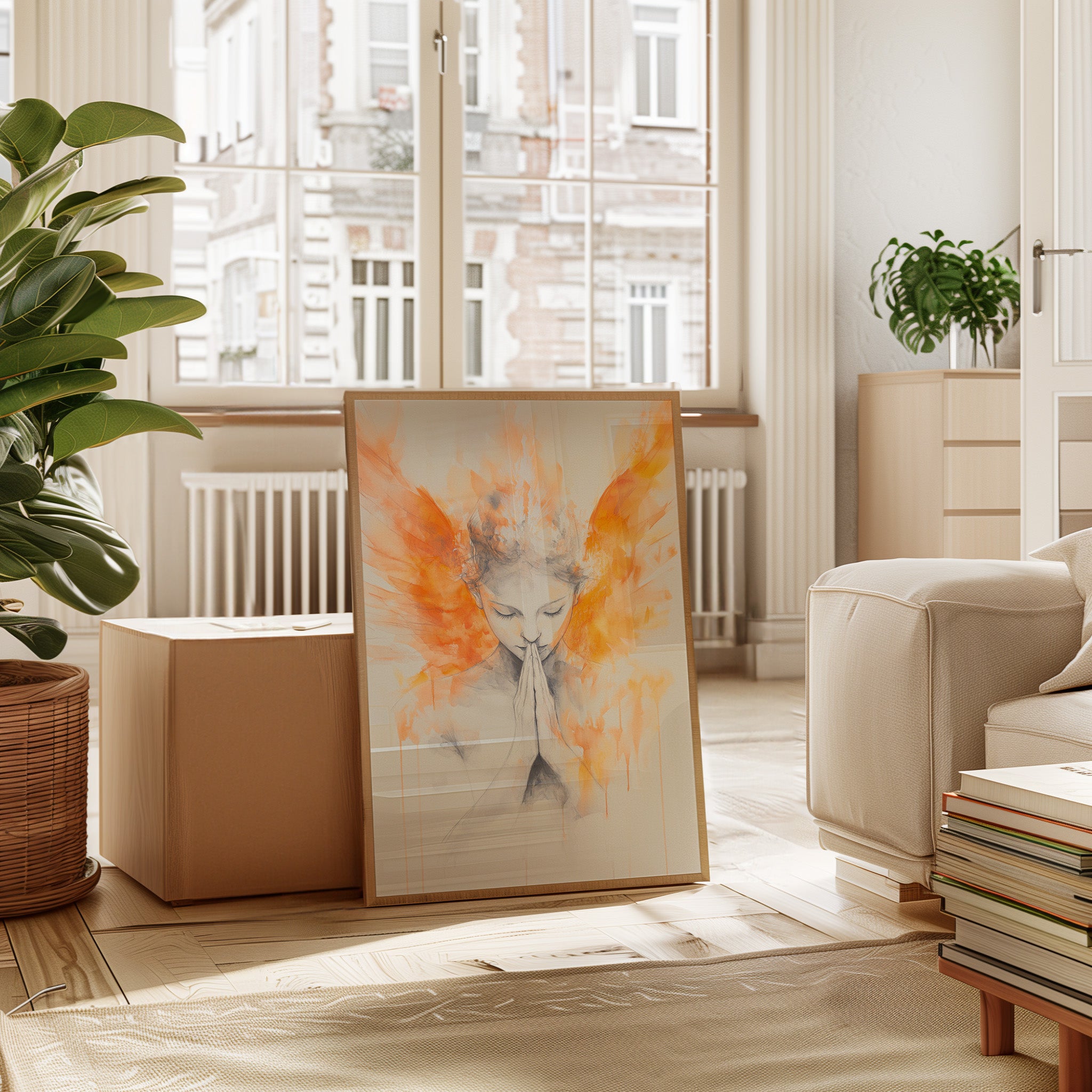 Gallery image 13 for AL0259 - Premium Art Print