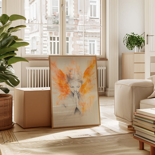 Gallery image 13 for AL0259 - Premium Art Print