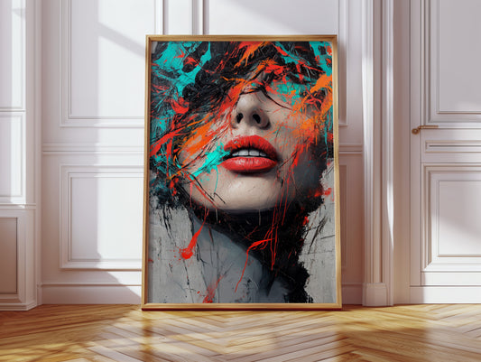 Gallery image 13 for AL0262 - Premium Art Print