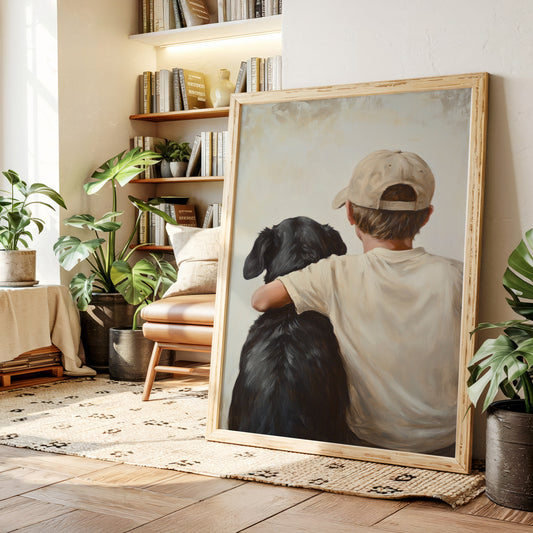 Gallery image 13 for AL0270 - Premium Art Print