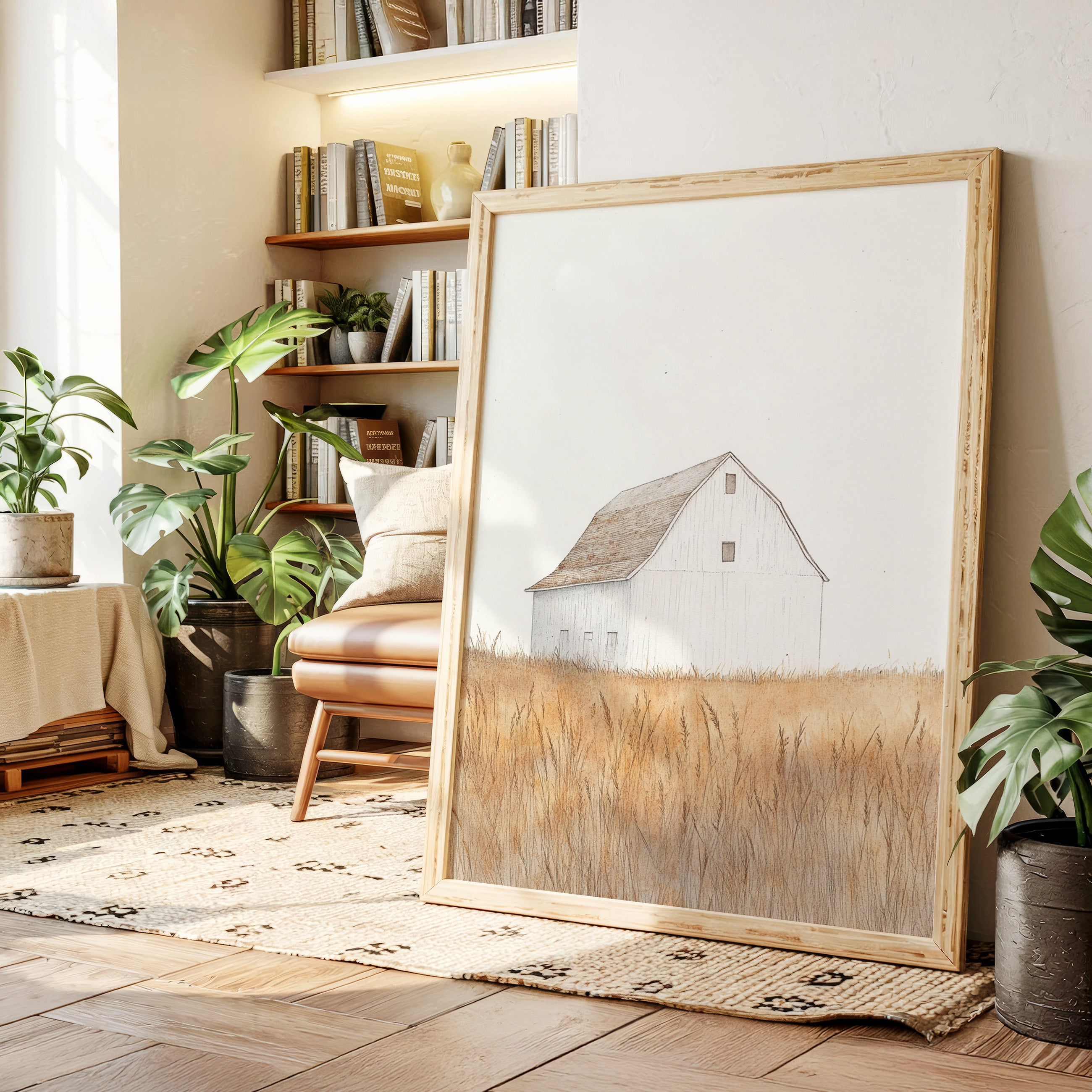 Gallery image 13 for AL0271 - Premium Art Print