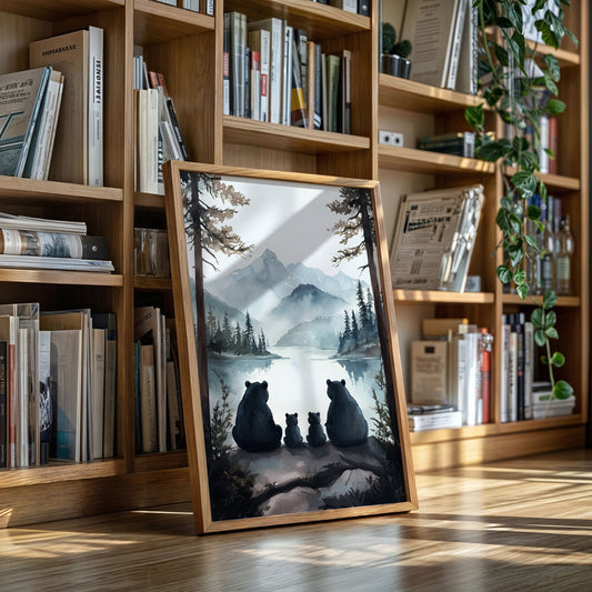 Gallery image 13 for AL0276 - Premium Art Print