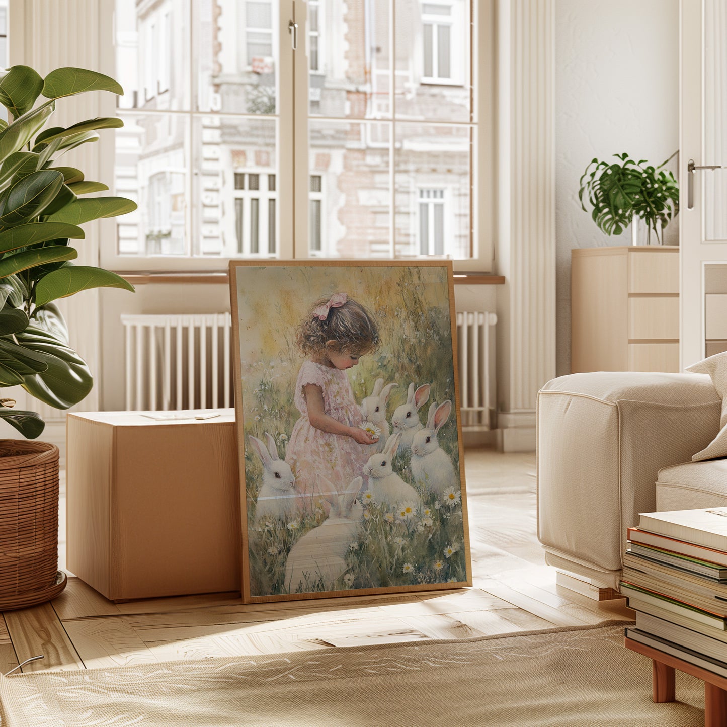 Gallery image 13 for AL0279 - Premium Art Print