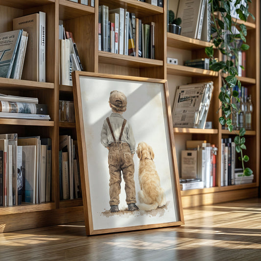 Gallery image 13 for AL0282 - Premium Art Print