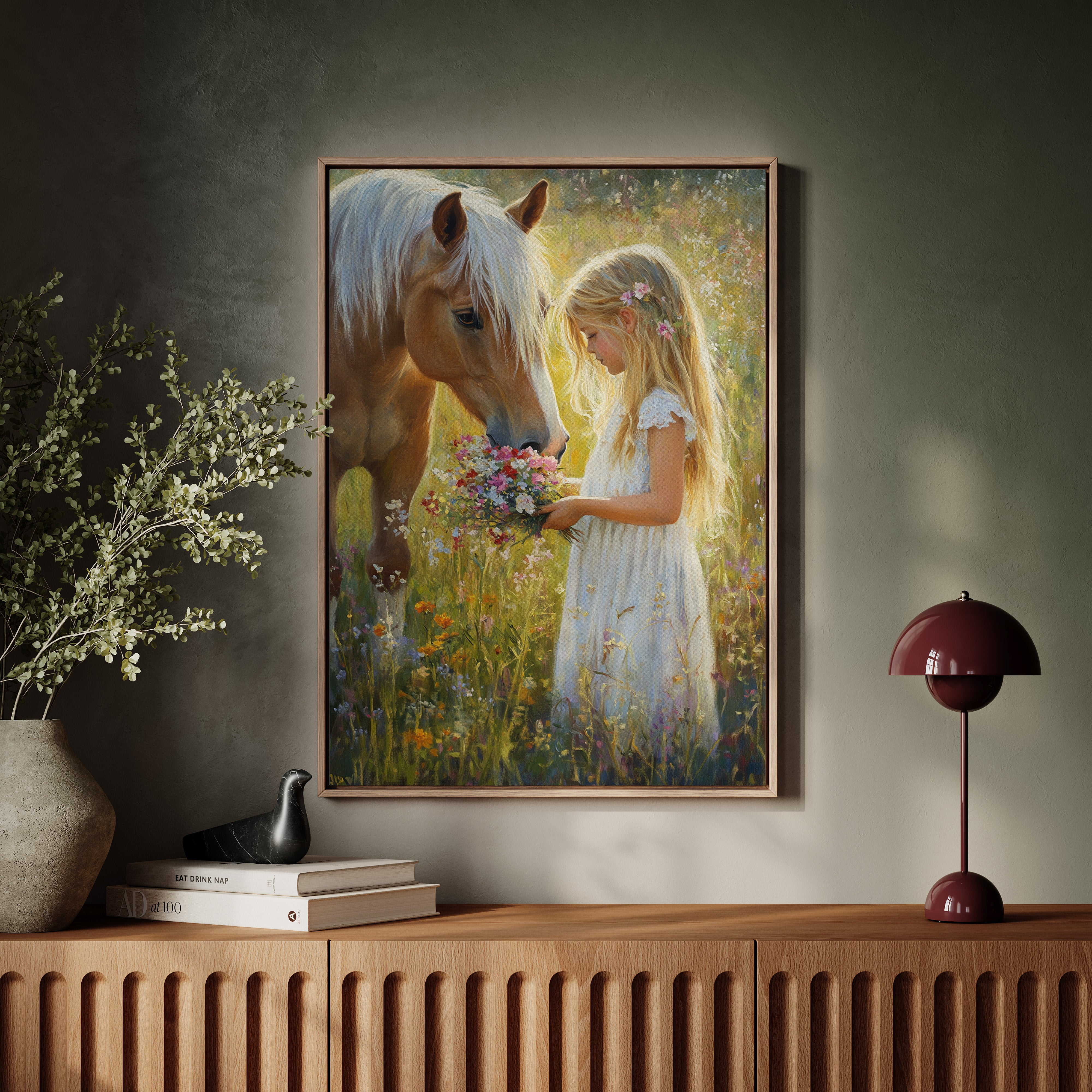 Gallery image 13 for AL0284 - Premium Art Print