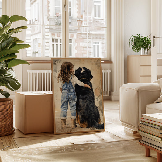 Gallery image 13 for AL0288 - Premium Art Print