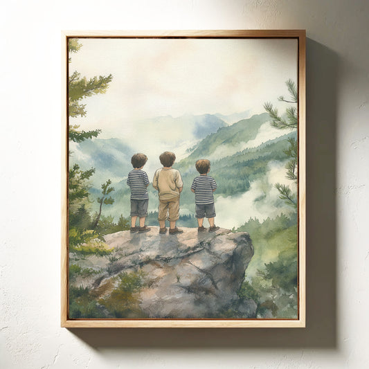 Gallery image 13 for AL0289 - Premium Art Print
