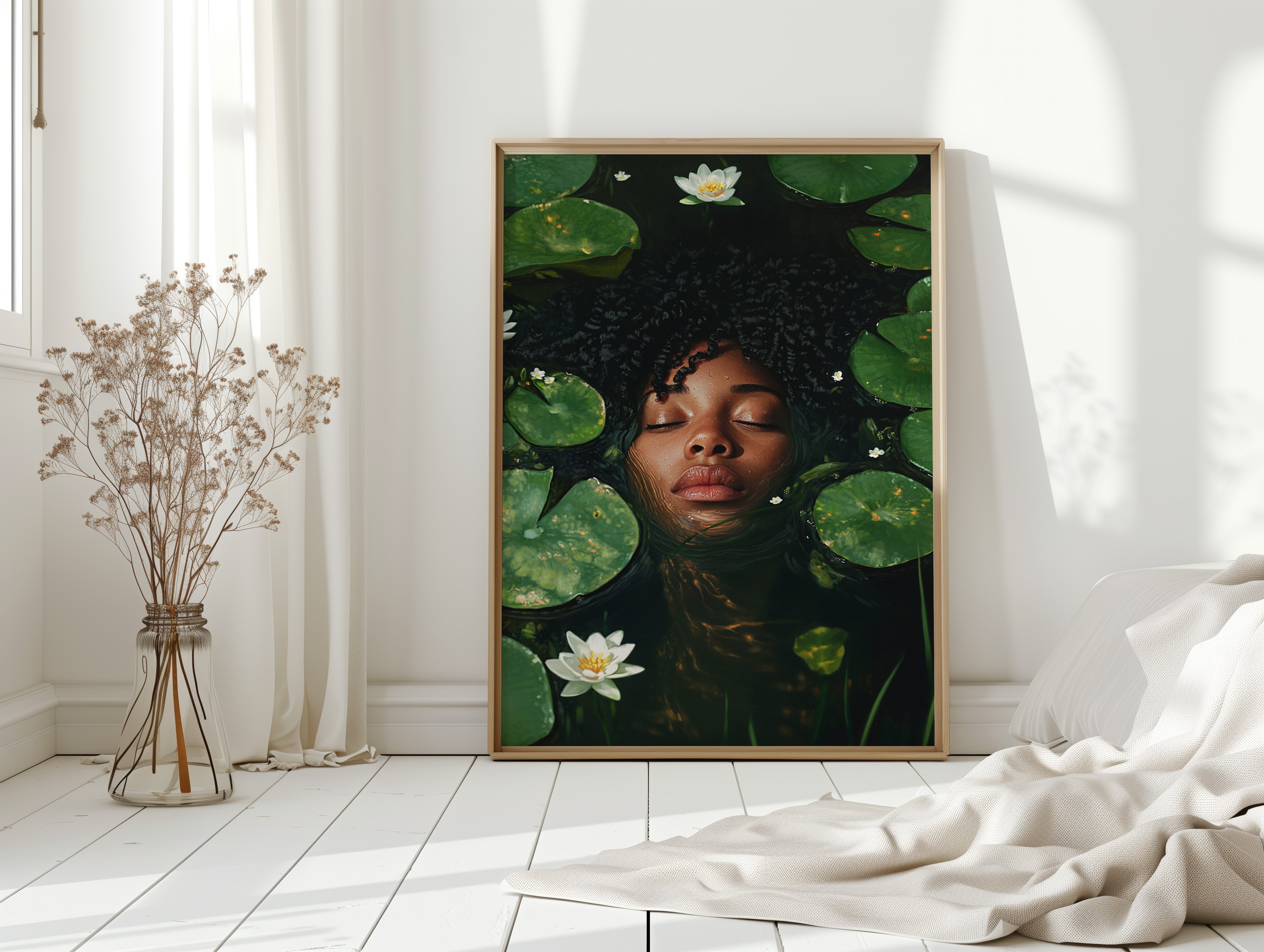 Gallery image 13 for AL0303 - Premium Art Print