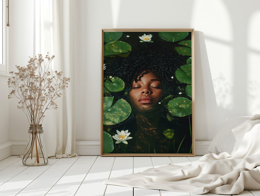 Gallery image 13 for AL0303 - Premium Art Print