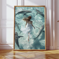 Gallery image 13 for AL0307 - Premium Art Print