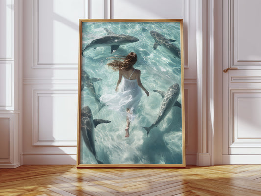 Gallery image 13 for AL0307 - Premium Art Print
