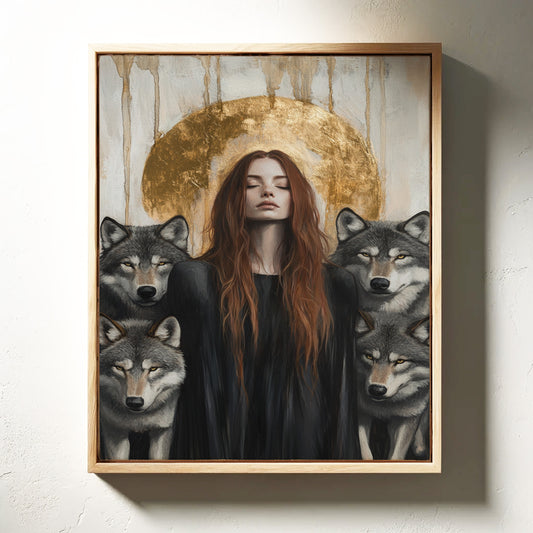 Gallery image 13 for AL0312 - Premium Art Print